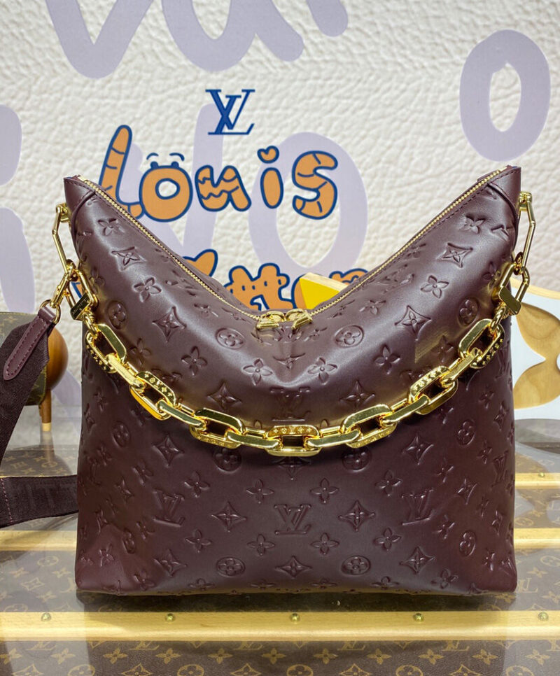 Louis Vuitton Coussin Hobo MM M12068 M12072